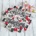 Ceas personalizat pentru familie 5 thumb-image 1