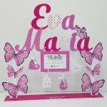 Stativ cu numele și rama Fluturi thumb-image 1