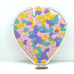 Guest book  în formă de balon thumb-image 2