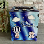 Cutie de dar pentru botez cu Ursulet 1 thumb-image 1