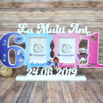 Именная рамка - Близнецы thumb-image 1