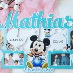 Rama foto Mickey mouse baby thumb-image 1