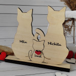 Puzzle Familia mea 5 thumb-image 2