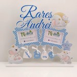 Rama foto cu stativ cu Elefantei 1 thumb-image 1