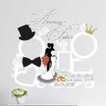 Rama foto cu Mire și Mireasă 14 thumb-image 1