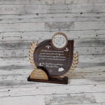 Trofeu personalizat pentru doctori thumb-image 2