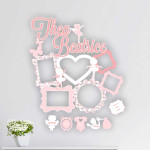 Rama foto cu balerine thumb-image 1