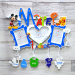 Именная рамка - Disney thumb-image 1