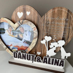 Trofeu pentru nunta baiat si fetita thumb-image 1