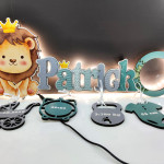 Led cu nume cu Leu thumb-image 1