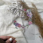 Invitatii pentru nunta cu flori thumb-image 3