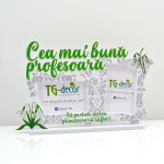 Ramă foto ,, Cea mai bună profesoară,, thumb-image 1