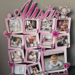 Именная рамка для девочки - Алиса thumb-image 2