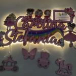 Led cu nume cu Prințese thumb-image 1