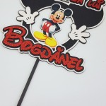 Topper pentru tortă băiat Mickey mouse thumb-image 2