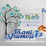 Rama foto cu Pom 3 thumb-image 1