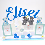 Rama foto cu stativ  cu Ursuleț thumb-image 1